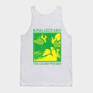 King Gizzard & the Lizard Wizard - Fanmade Tank Top